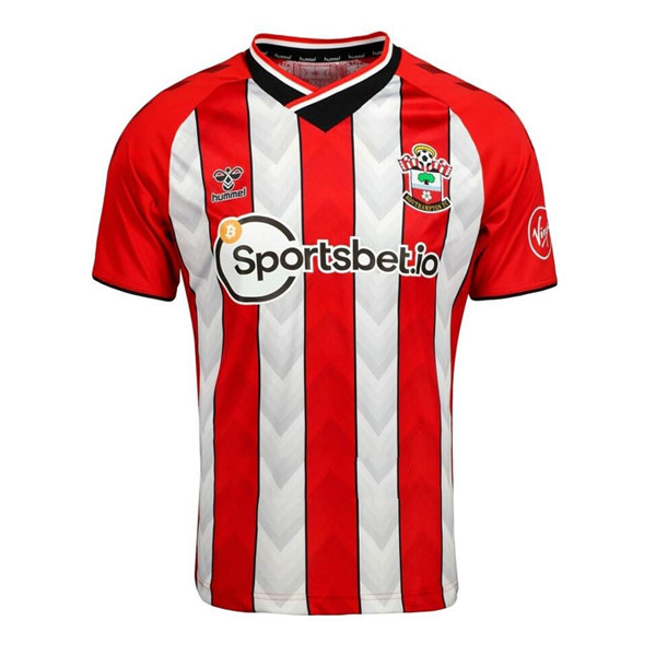 Tailandia Camiseta Southampton Primera equipo 2021-22